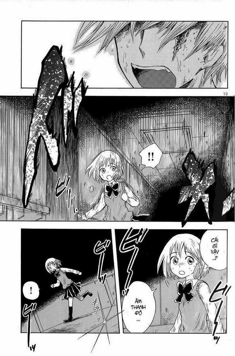 Pupa - Chapter 8 - Trang 27