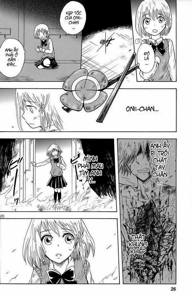 Pupa - Chapter 8 - Trang 28