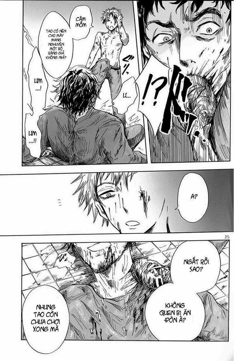 Pupa - Chapter 8 - Trang 32