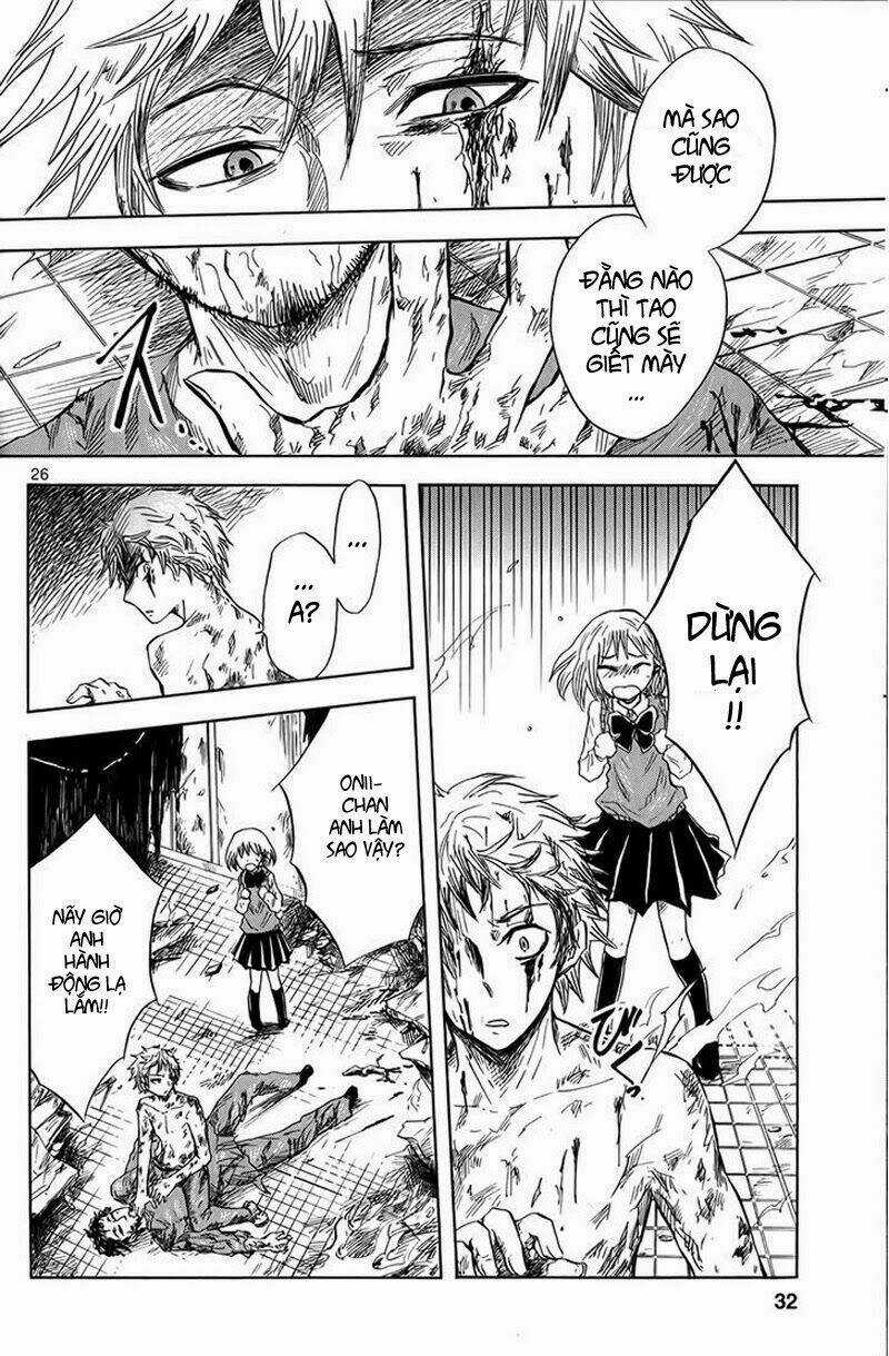 Pupa - Chapter 8 - Trang 33