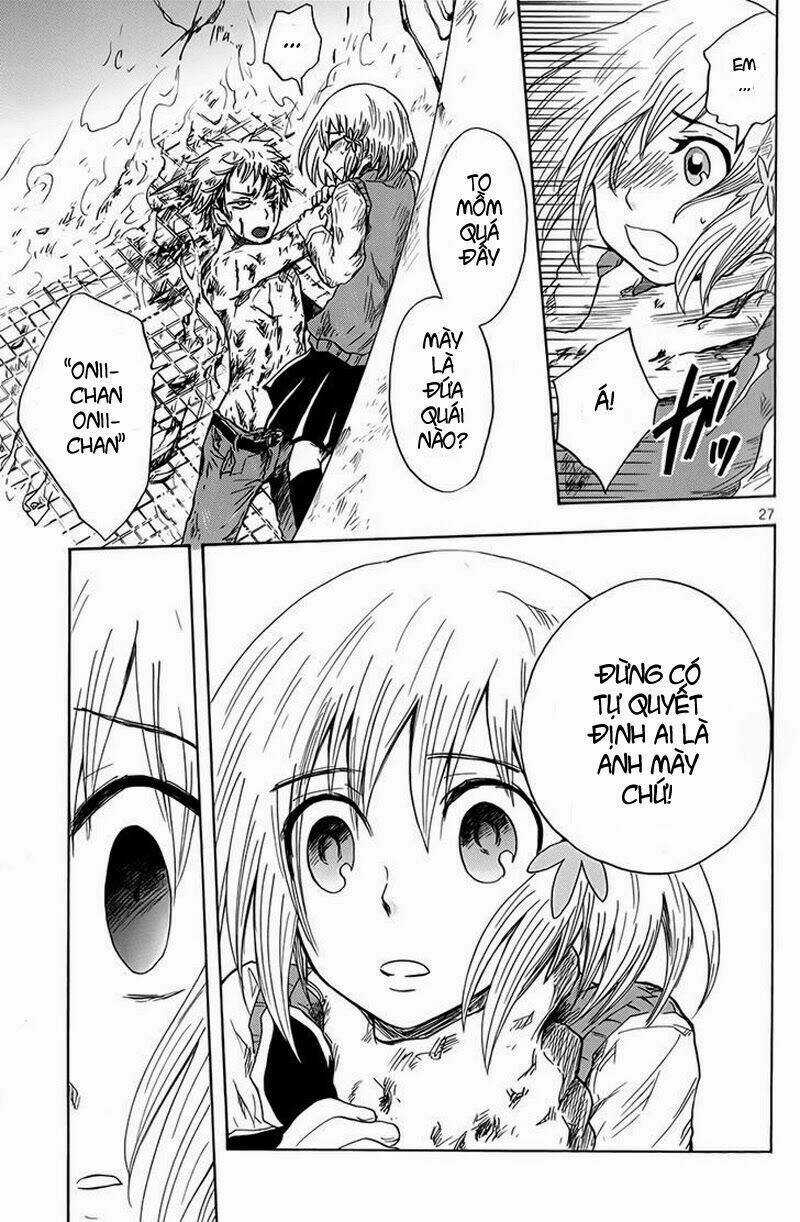 Pupa - Chapter 8 - Trang 34