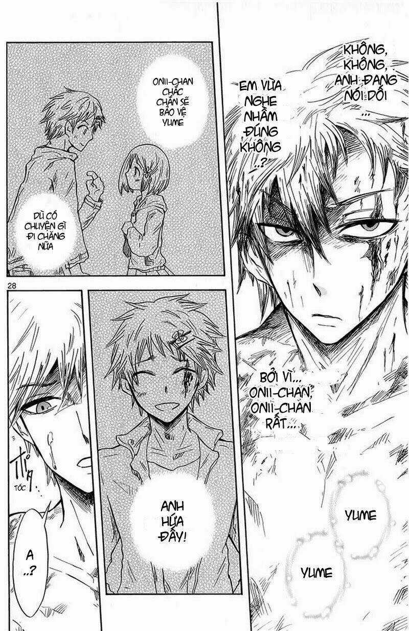 Pupa - Chapter 8 - Trang 35