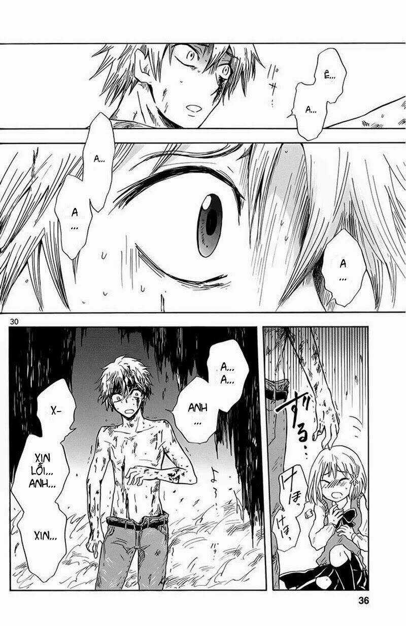 Pupa - Chapter 8 - Trang 37