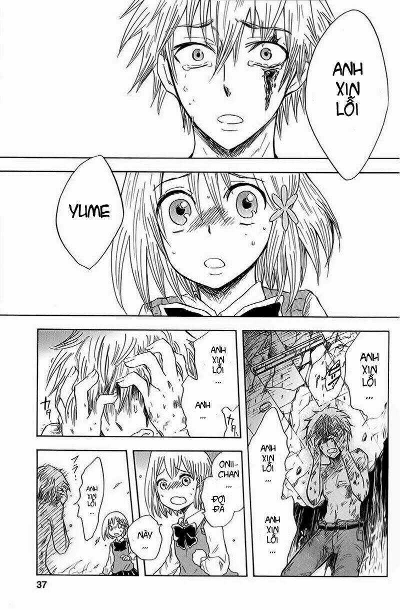 Pupa - Chapter 8 - Trang 38