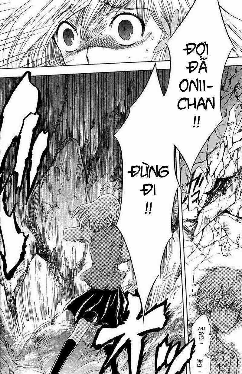 Pupa - Chapter 8 - Trang 39