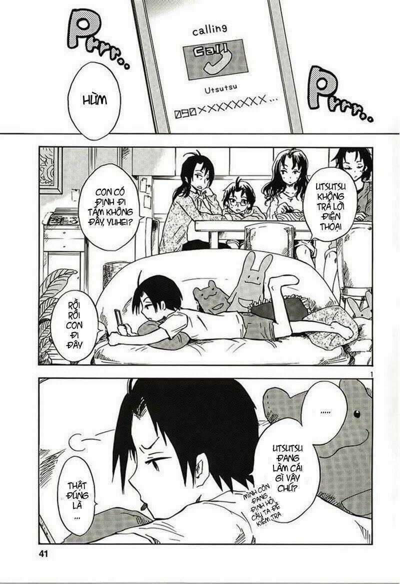 Pupa - Chapter 9 - Trang 2