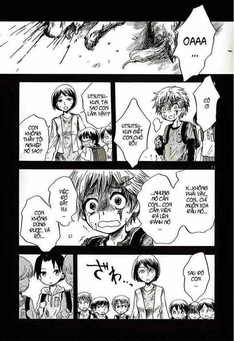 Pupa - Chapter 9 - Trang 12