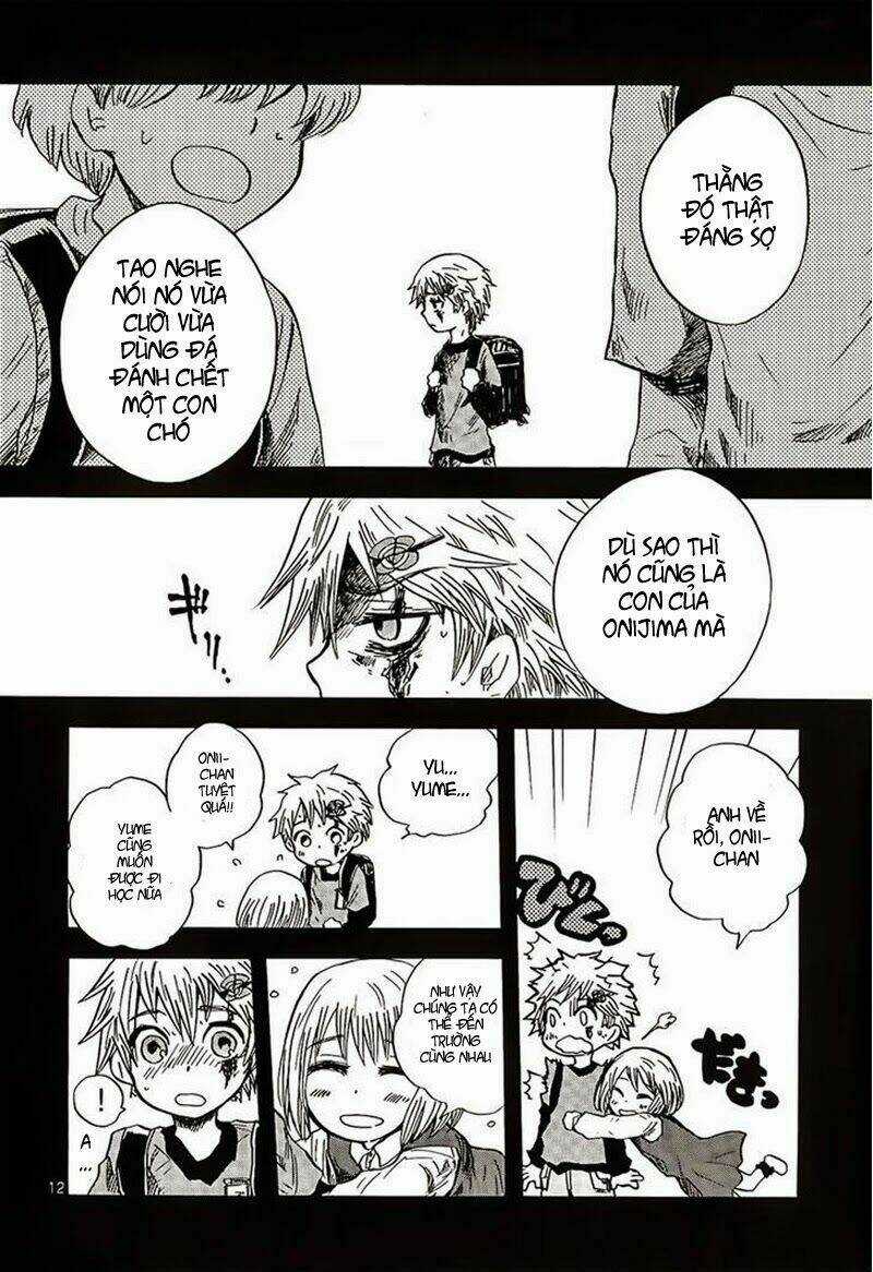 Pupa - Chapter 9 - Trang 13