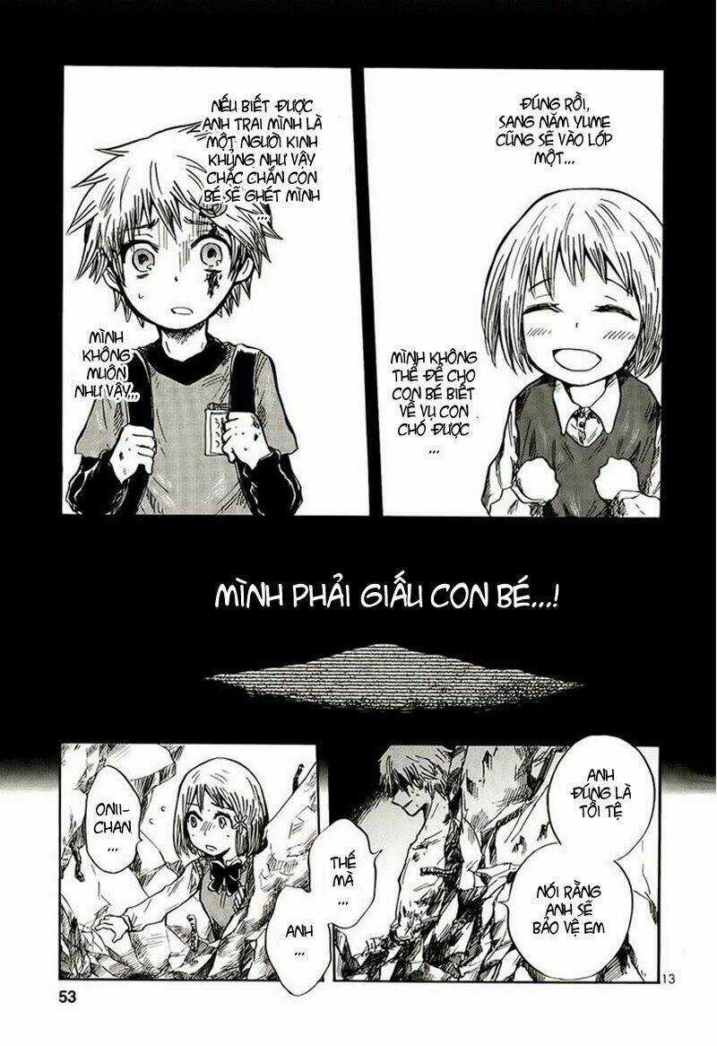 Pupa - Chapter 9 - Trang 14