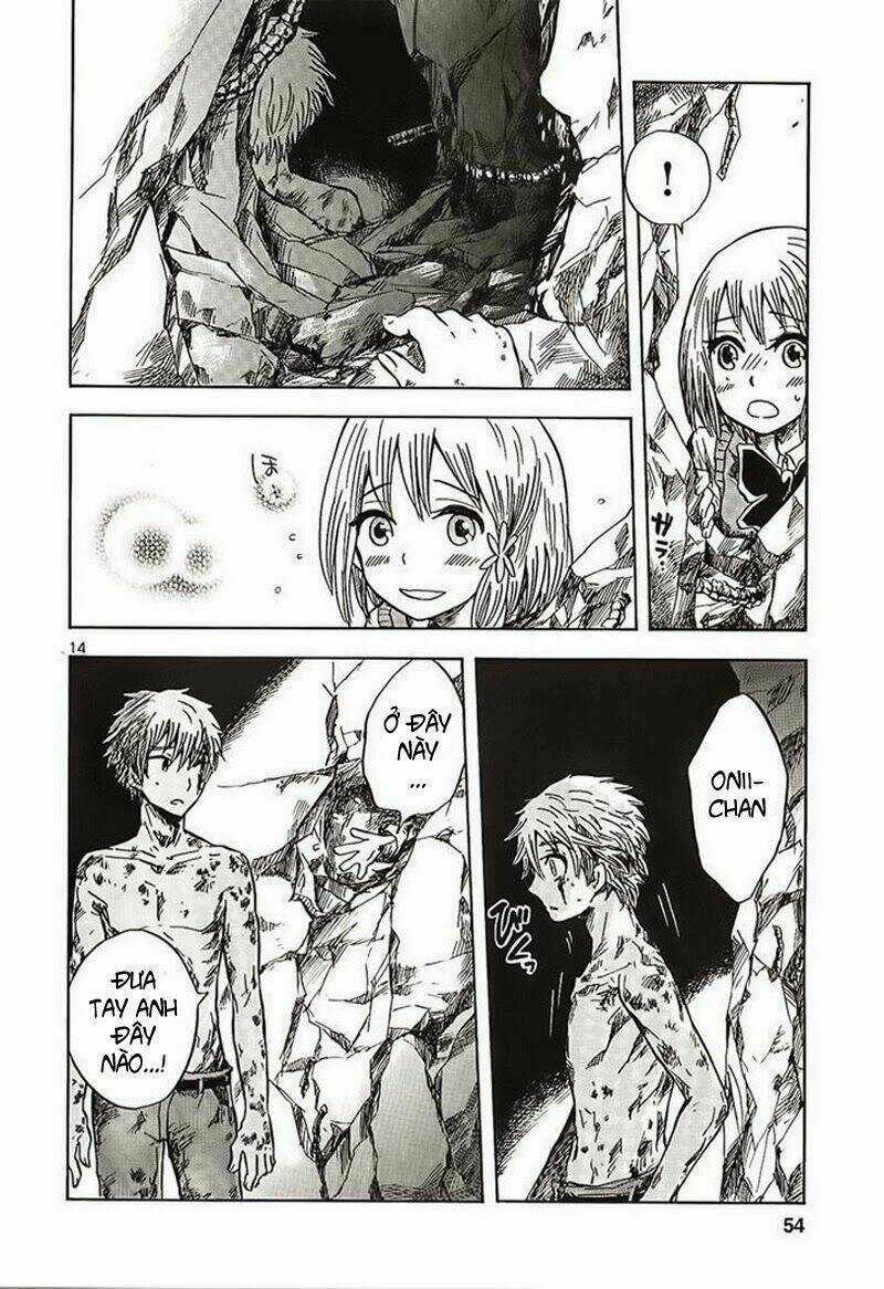 Pupa - Chapter 9 - Trang 15