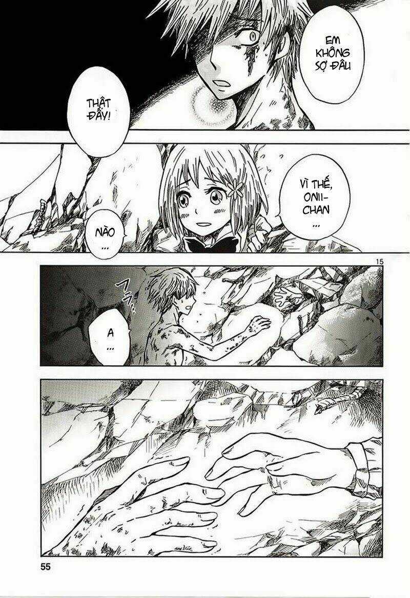 Pupa - Chapter 9 - Trang 16