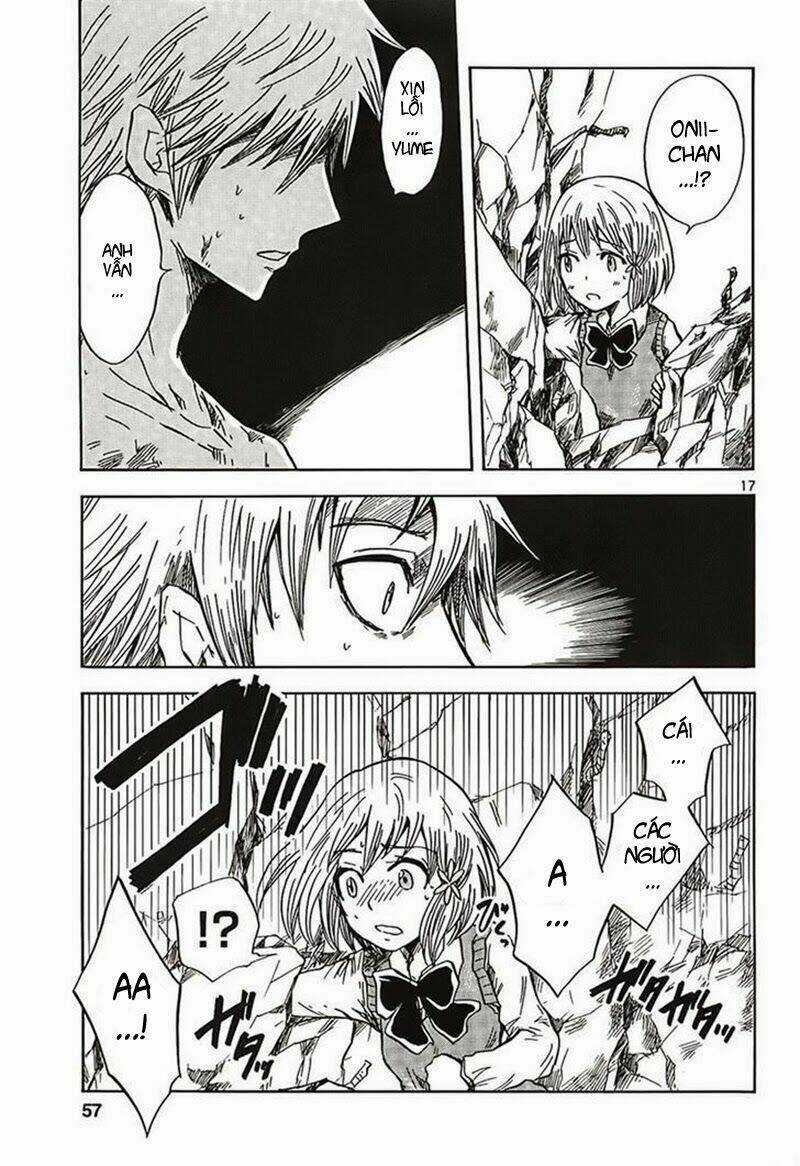 Pupa - Chapter 9 - Trang 18