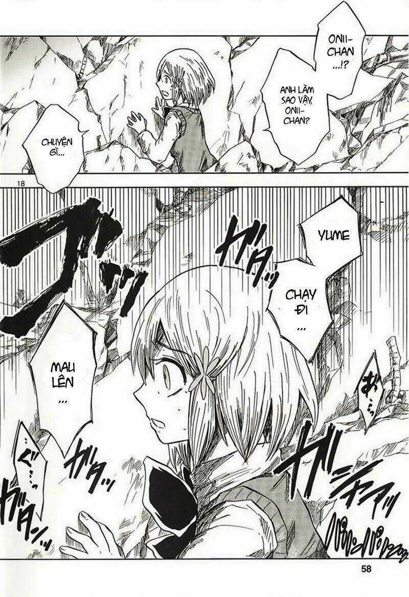 Pupa - Chapter 9 - Trang 19