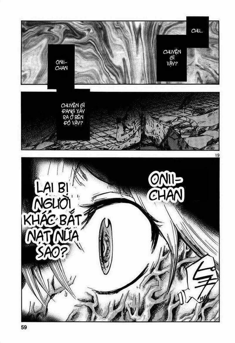 Pupa - Chapter 9 - Trang 20