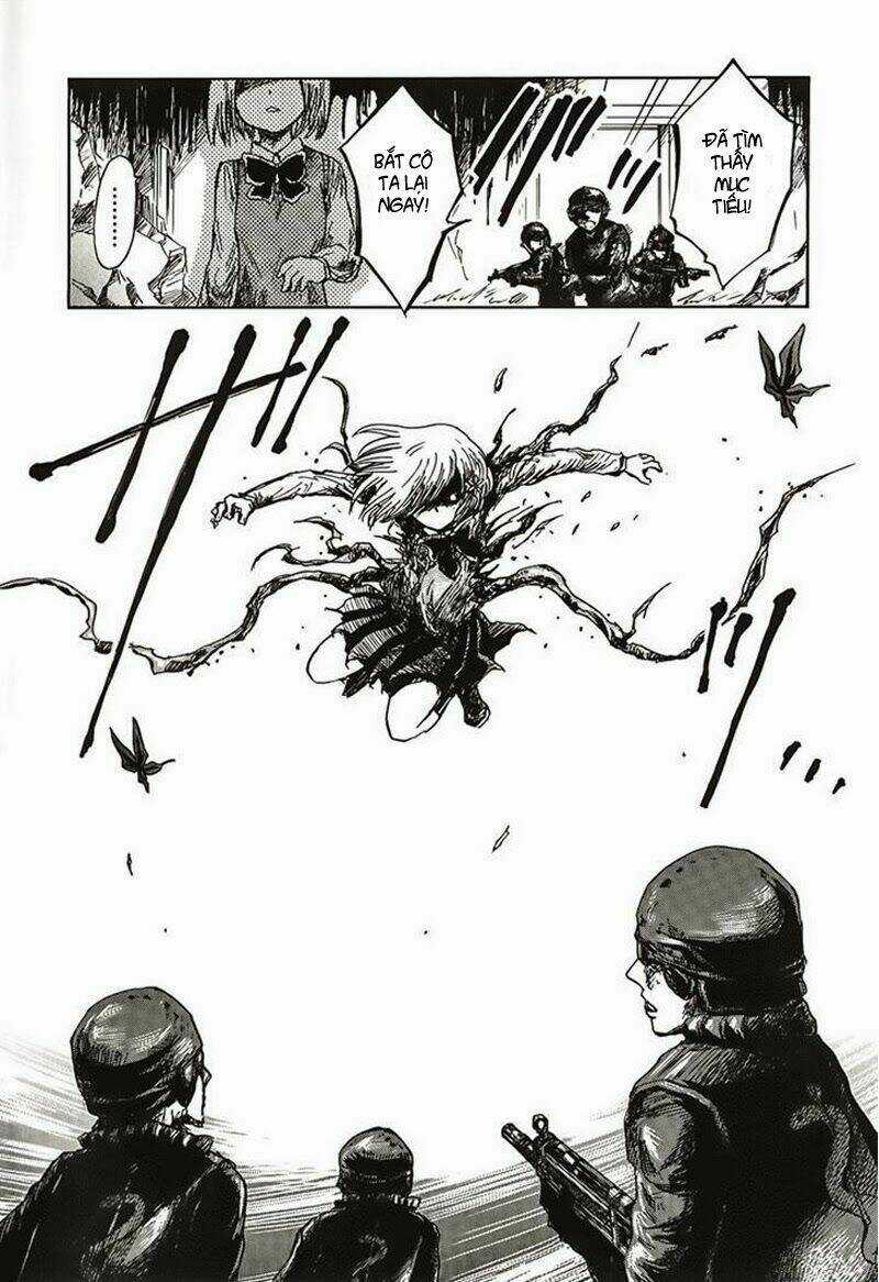 Pupa - Chapter 9 - Trang 22