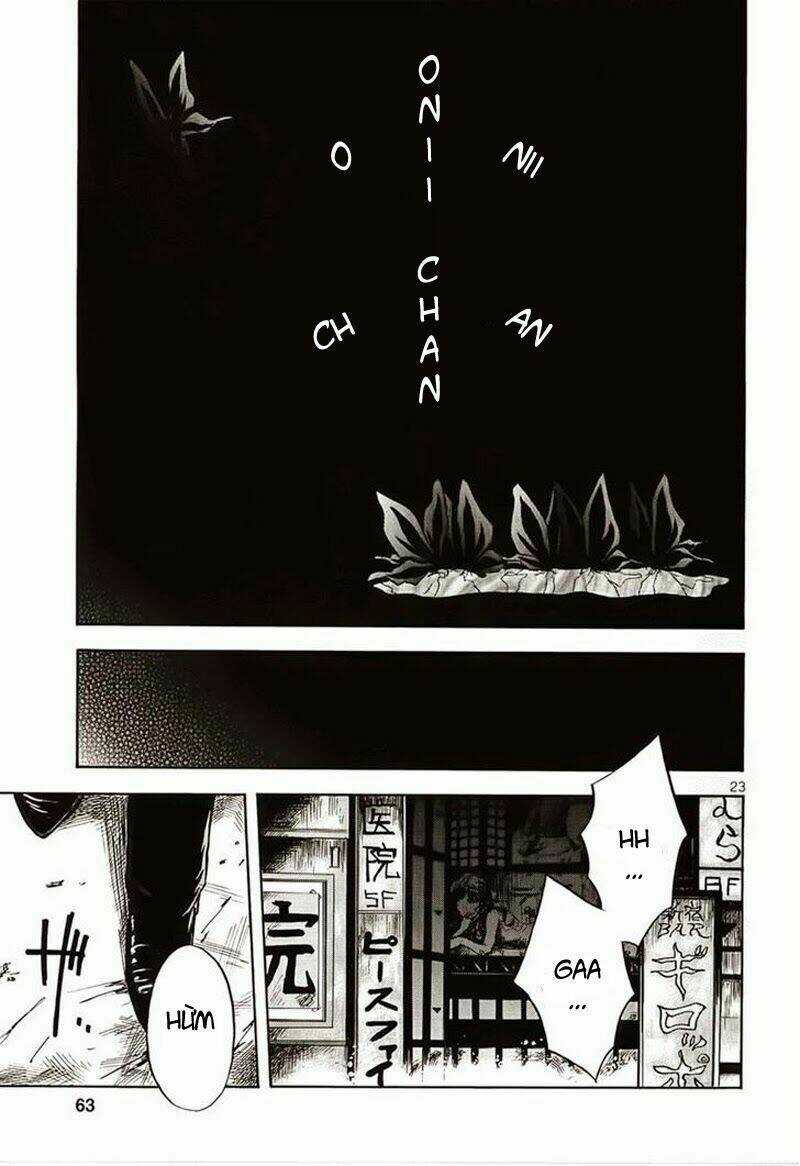 Pupa - Chapter 9 - Trang 23