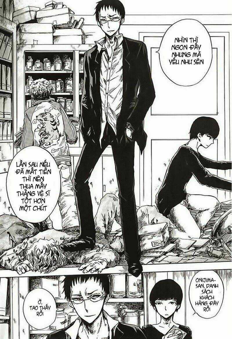 Pupa - Chapter 9 - Trang 24