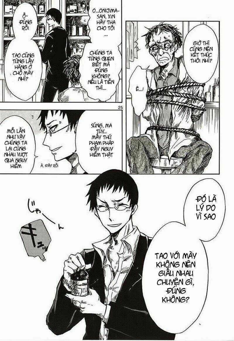 Pupa - Chapter 9 - Trang 25