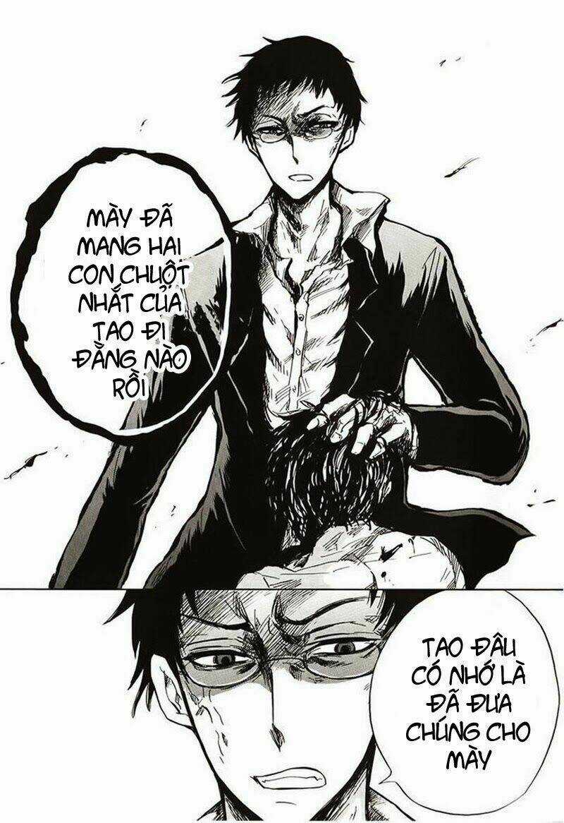 Pupa - Chapter 9 - Trang 27