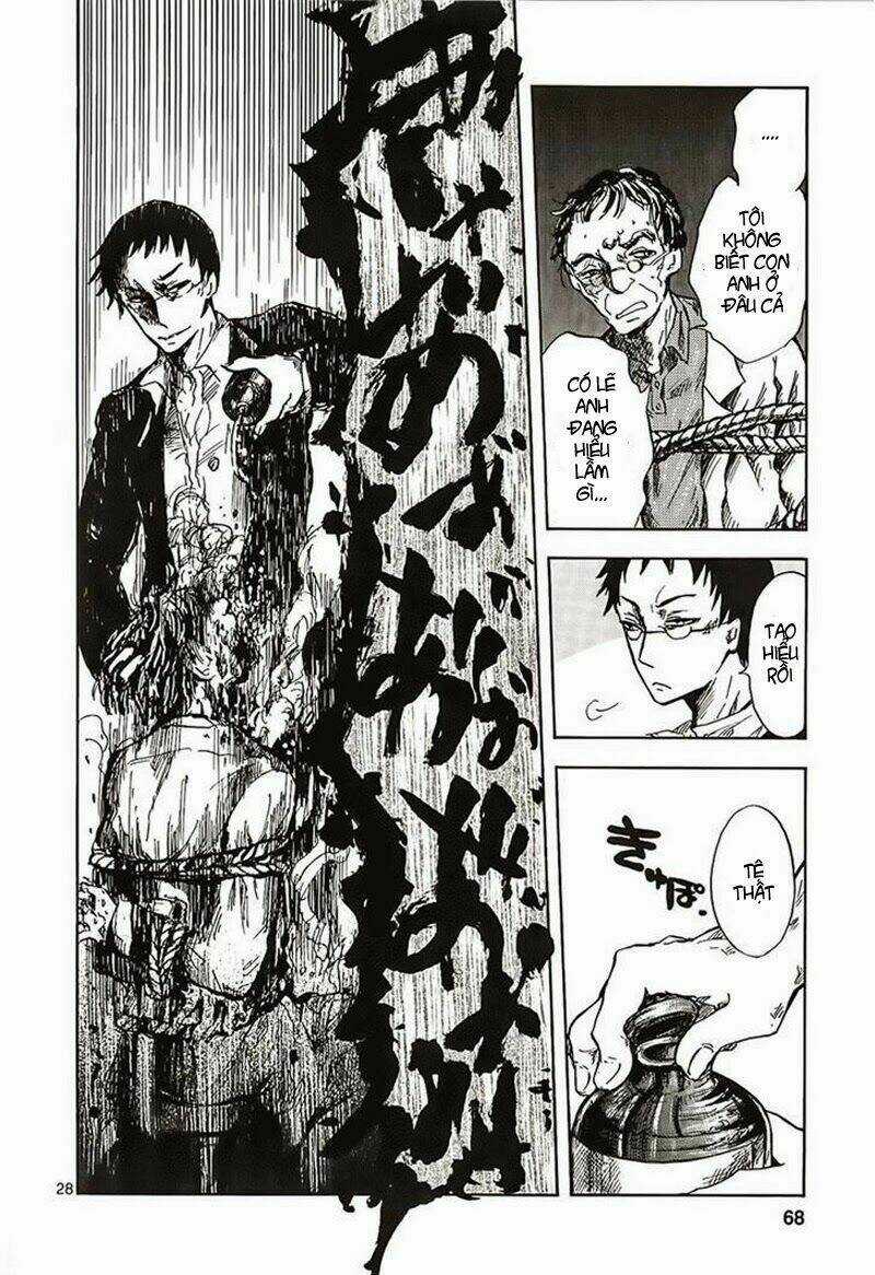 Pupa - Chapter 9 - Trang 28