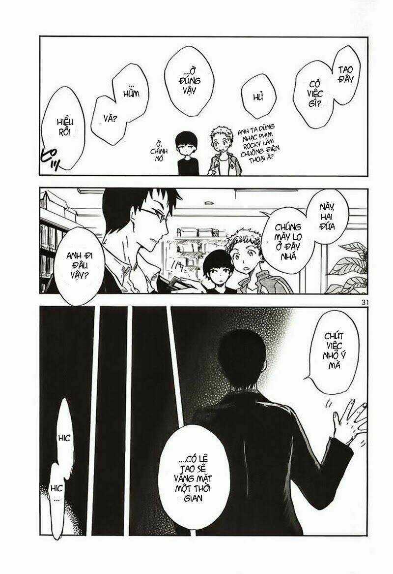 Pupa - Chapter 9 - Trang 31