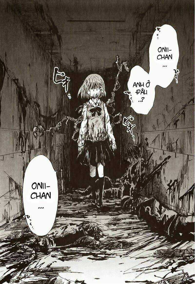 Pupa - Chapter 9 - Trang 32