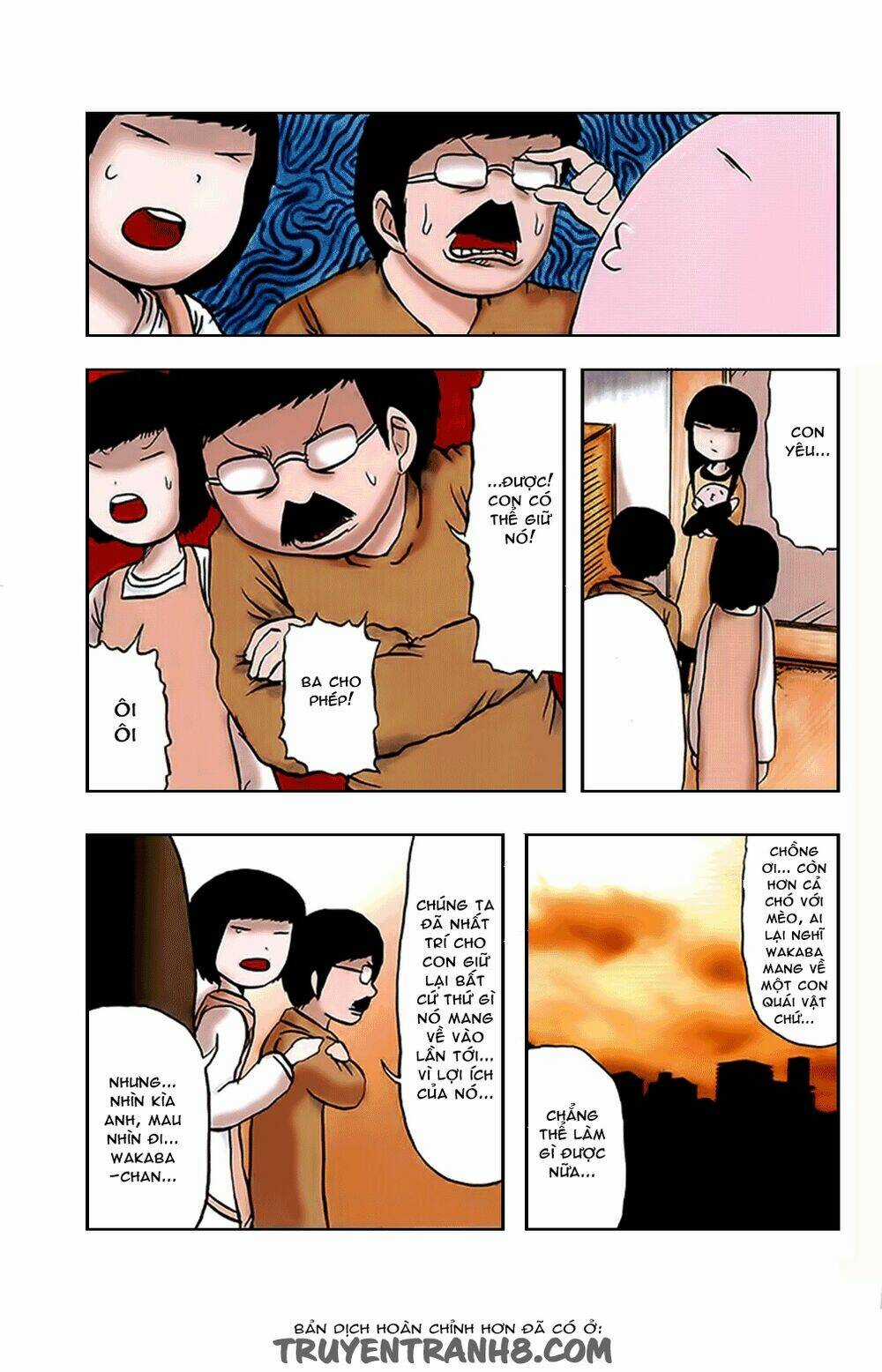 Pupipo! - Chapter 1 - Trang 20