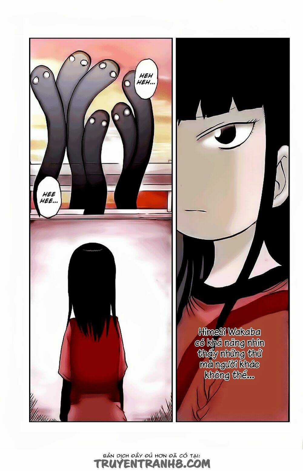 Pupipo! - Chapter 1 - Trang 6