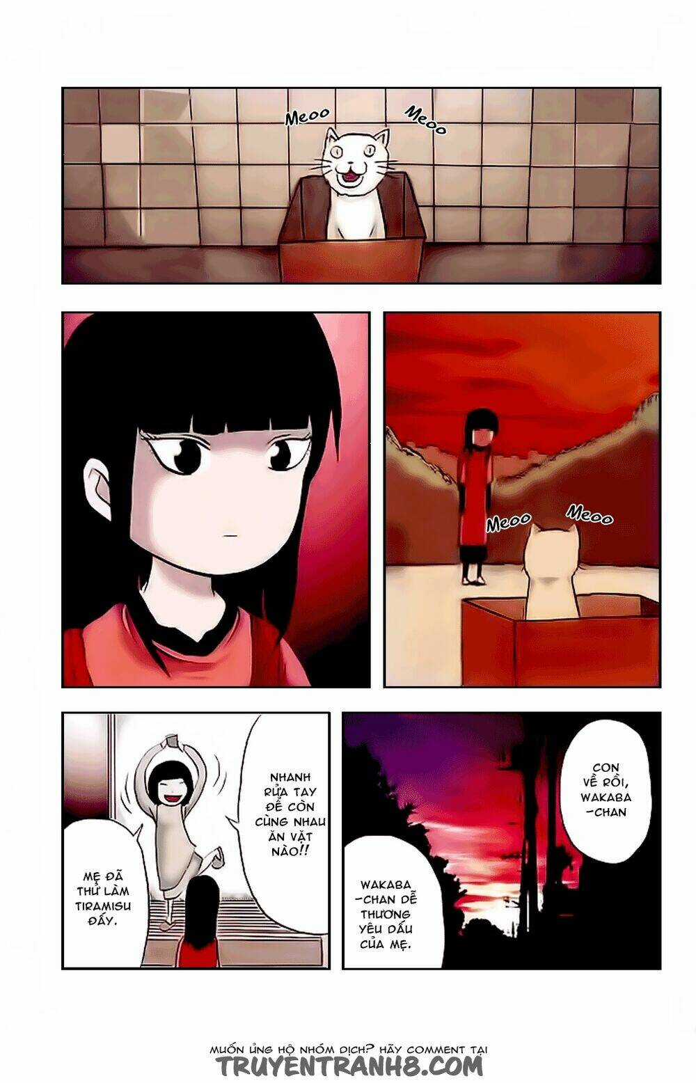 Pupipo! - Chapter 1 - Trang 8