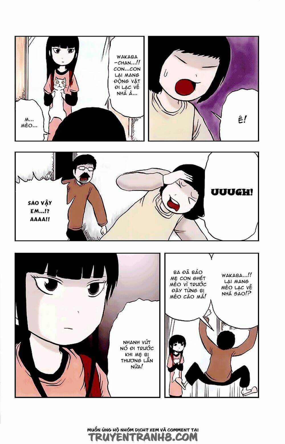 Pupipo! - Chapter 1 - Trang 9