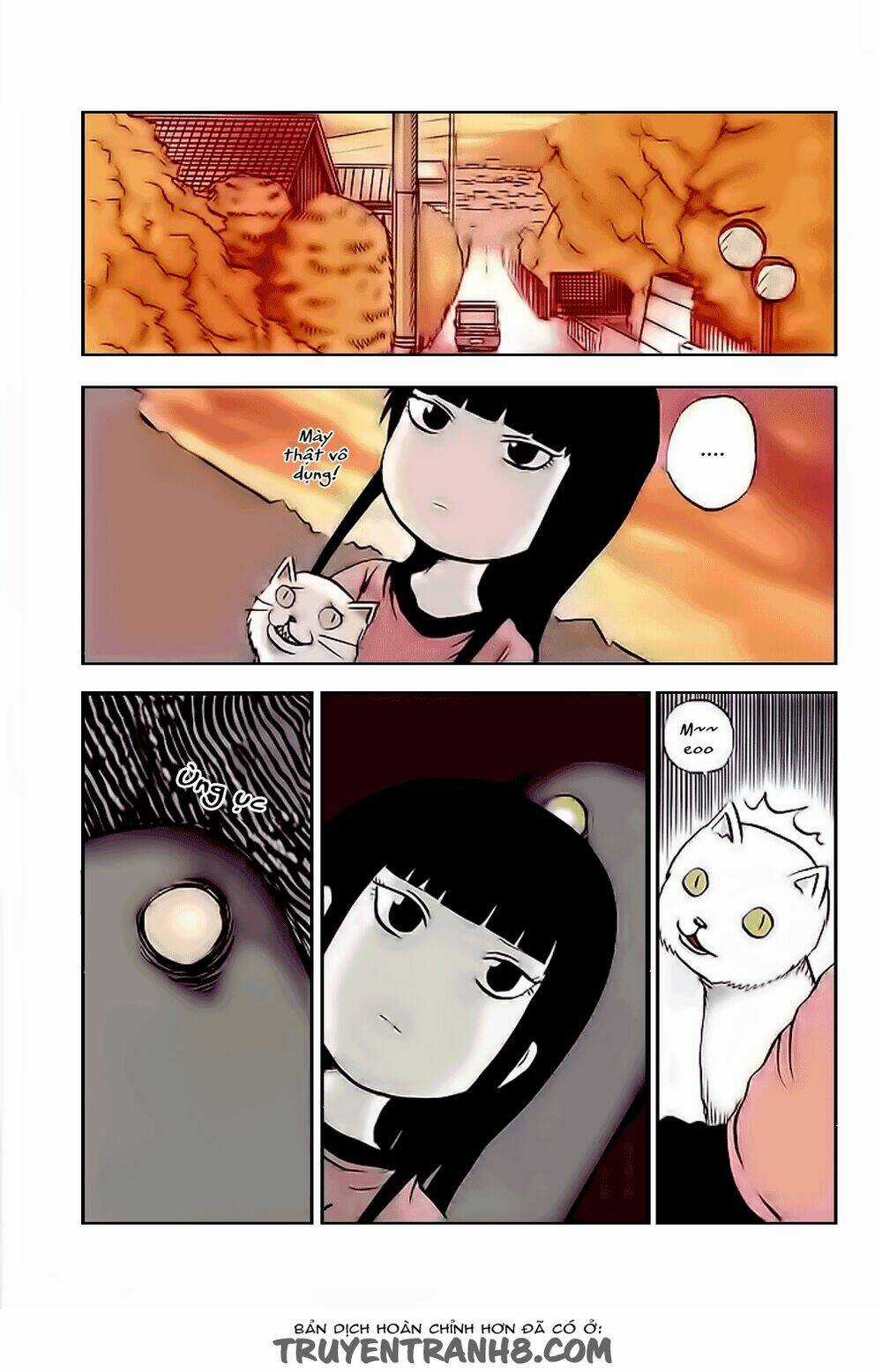 Pupipo! - Chapter 1 - Trang 10