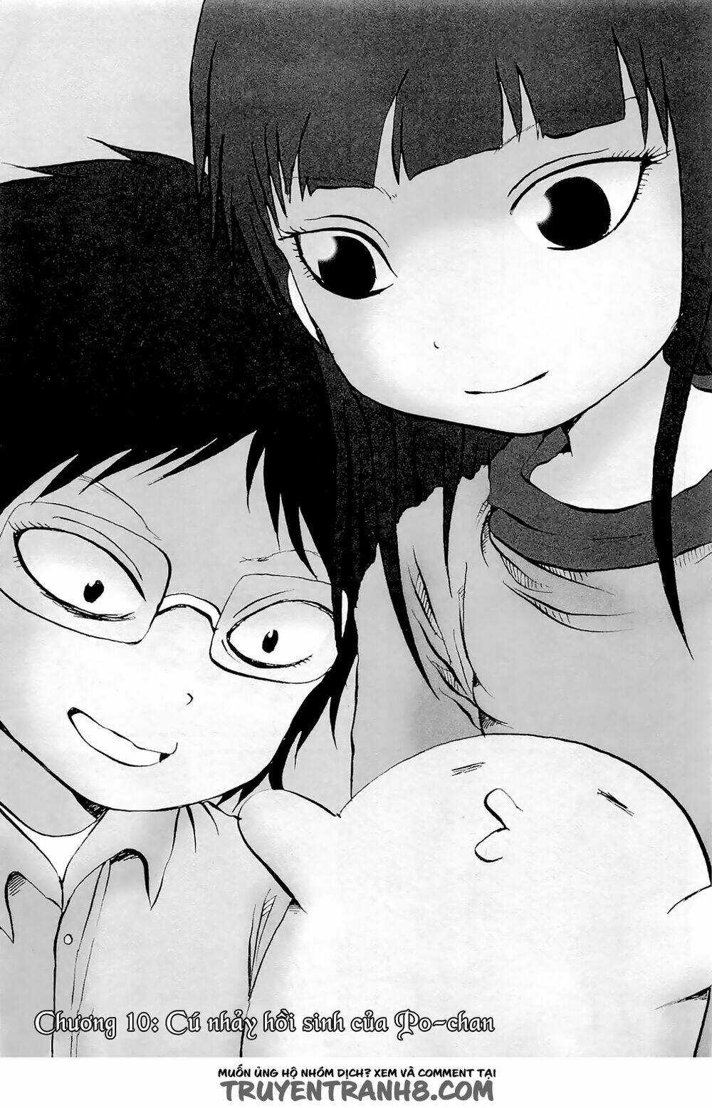 Pupipo! - Chapter 10 - Trang 3