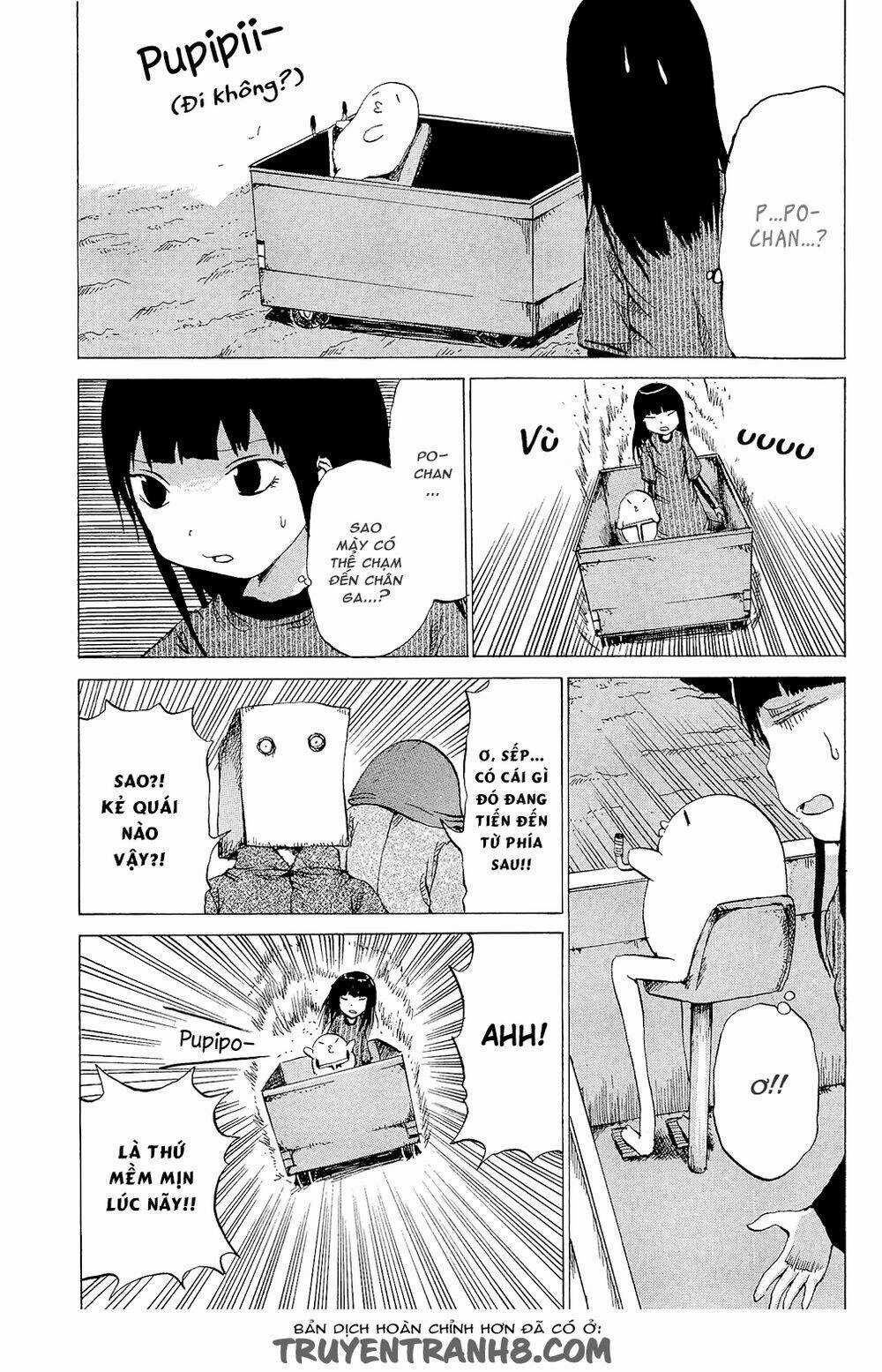 Pupipo! - Chapter 10 - Trang 5