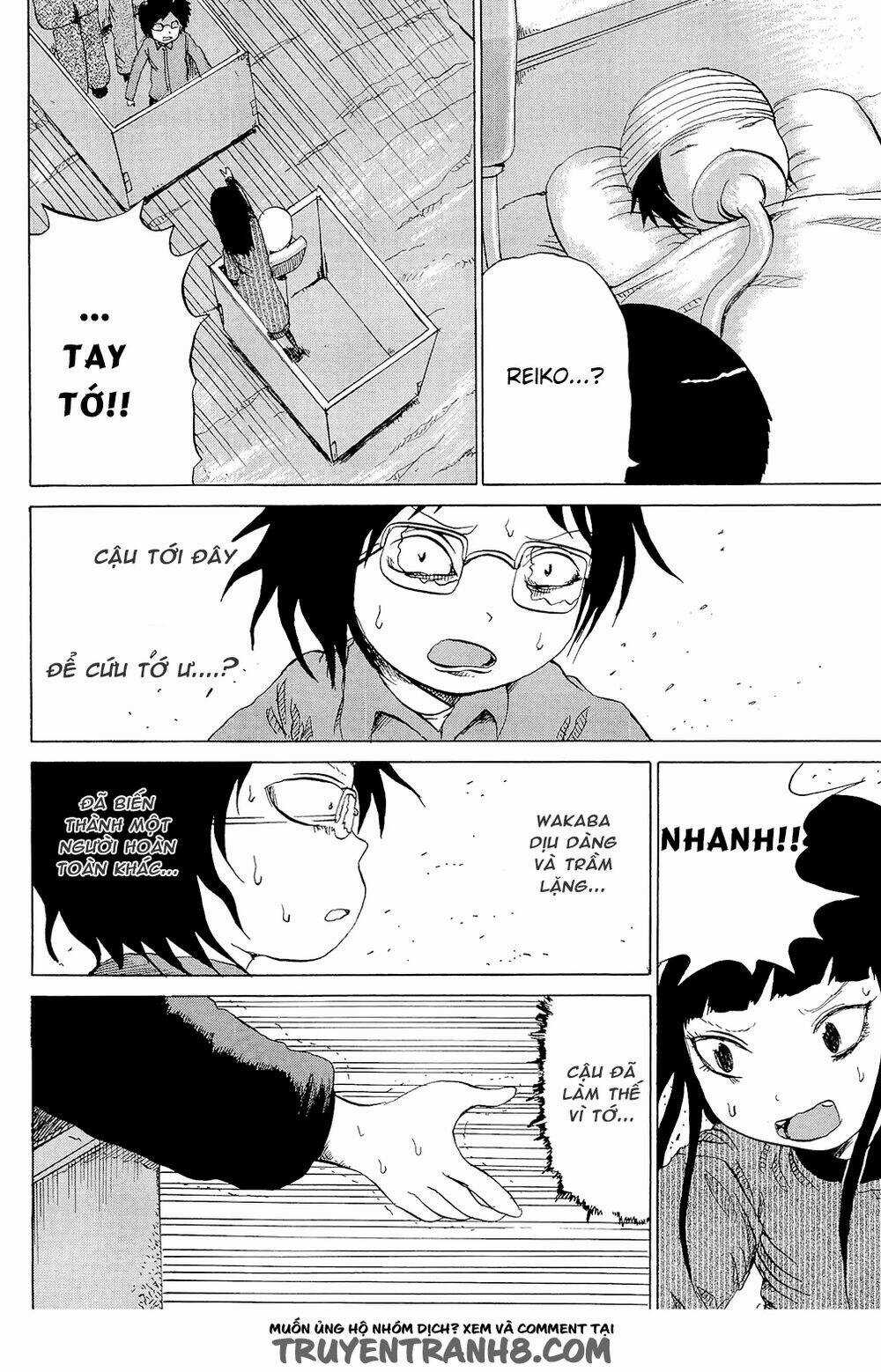 Pupipo! - Chapter 10 - Trang 8