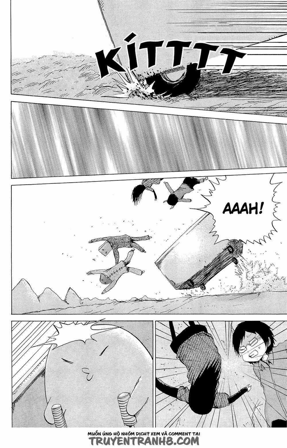 Pupipo! - Chapter 10 - Trang 10