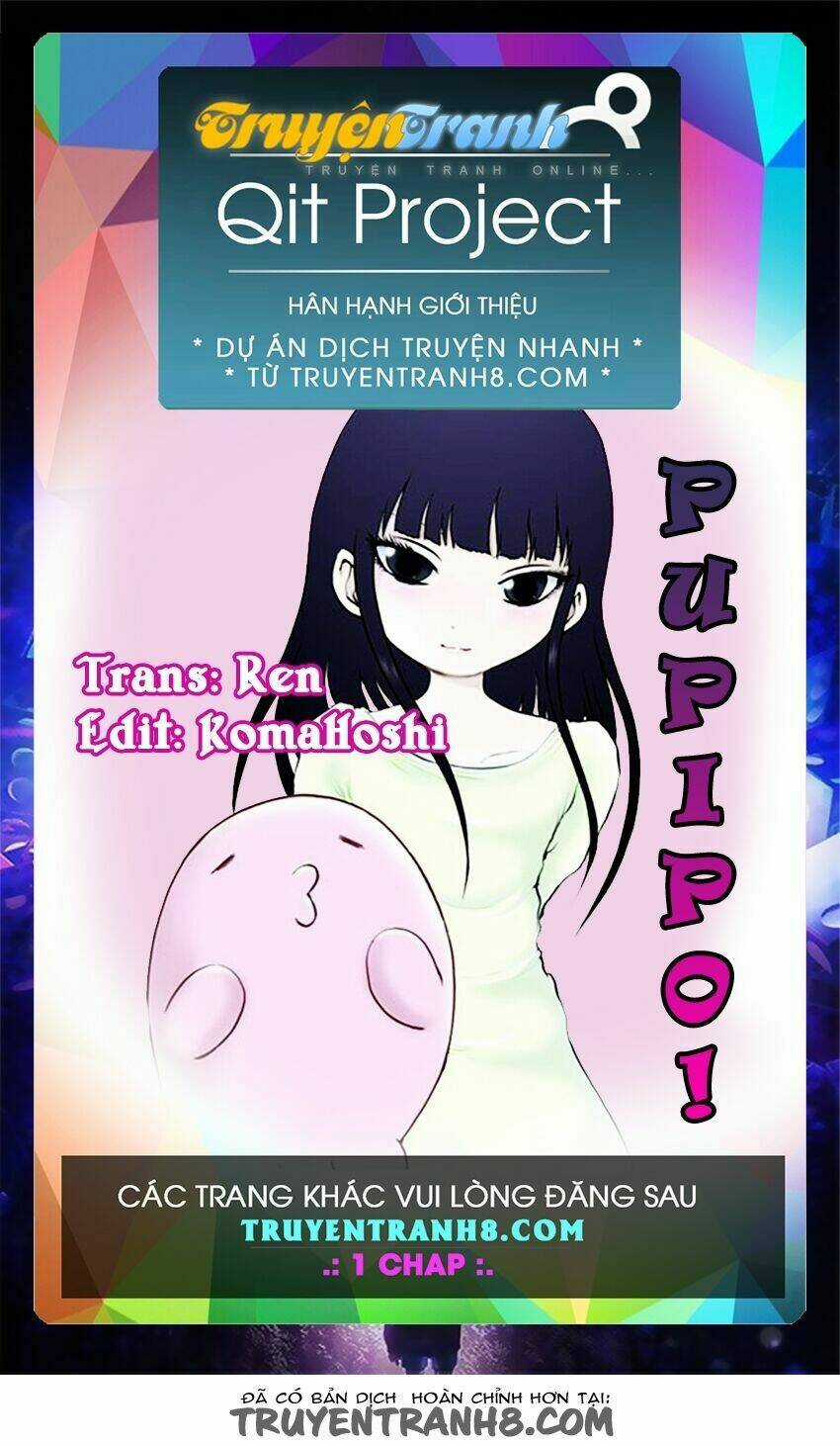 Pupipo! - Chapter 11 - Trang 1
