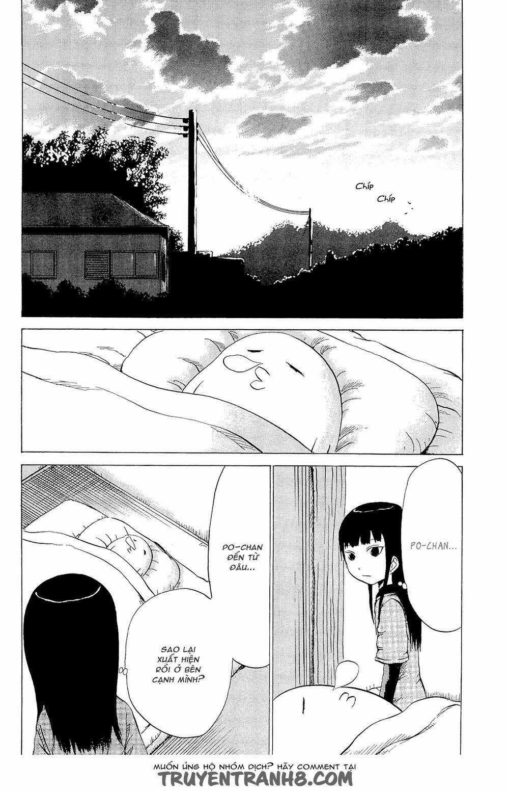 Pupipo! - Chapter 11 - Trang 8