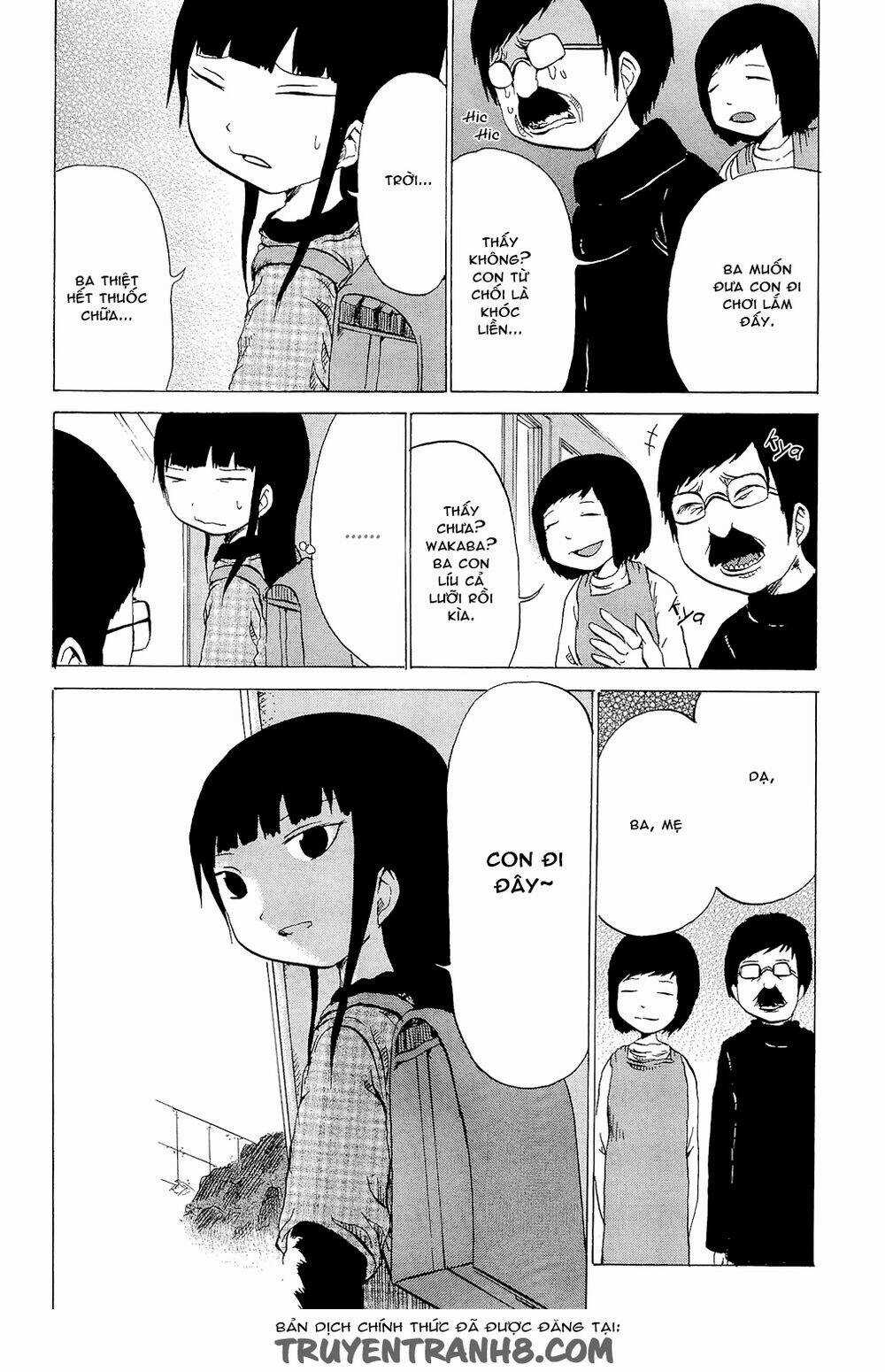 Pupipo! - Chapter 11 - Trang 10