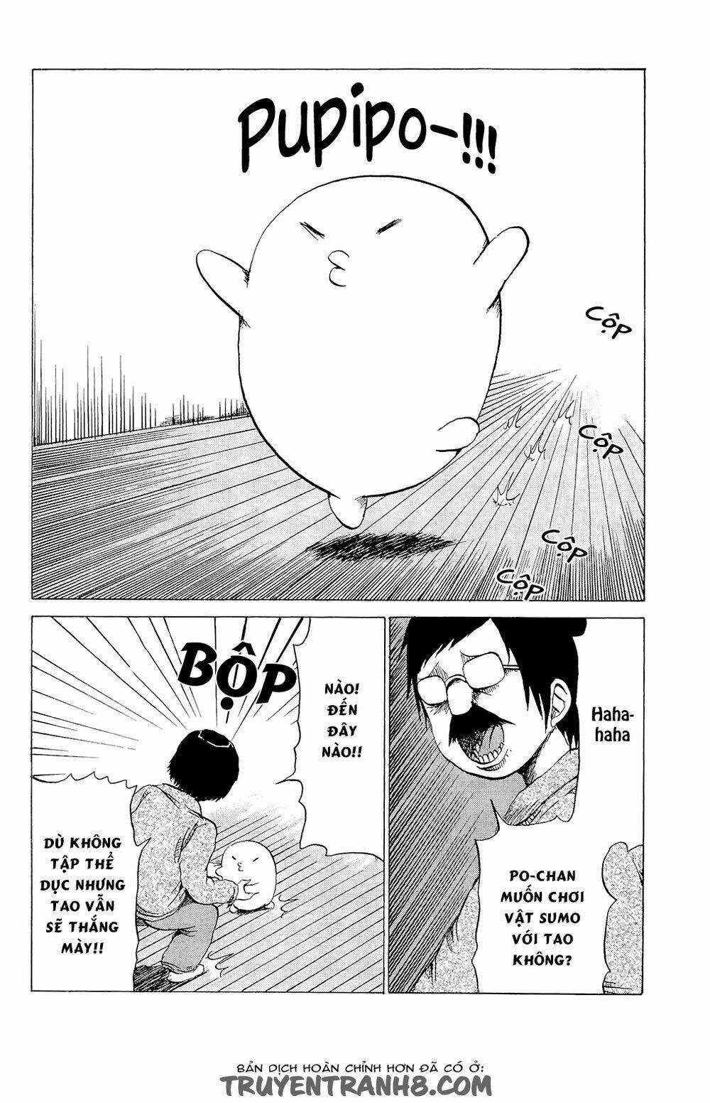 Pupipo! - Chapter 12 - Trang 4