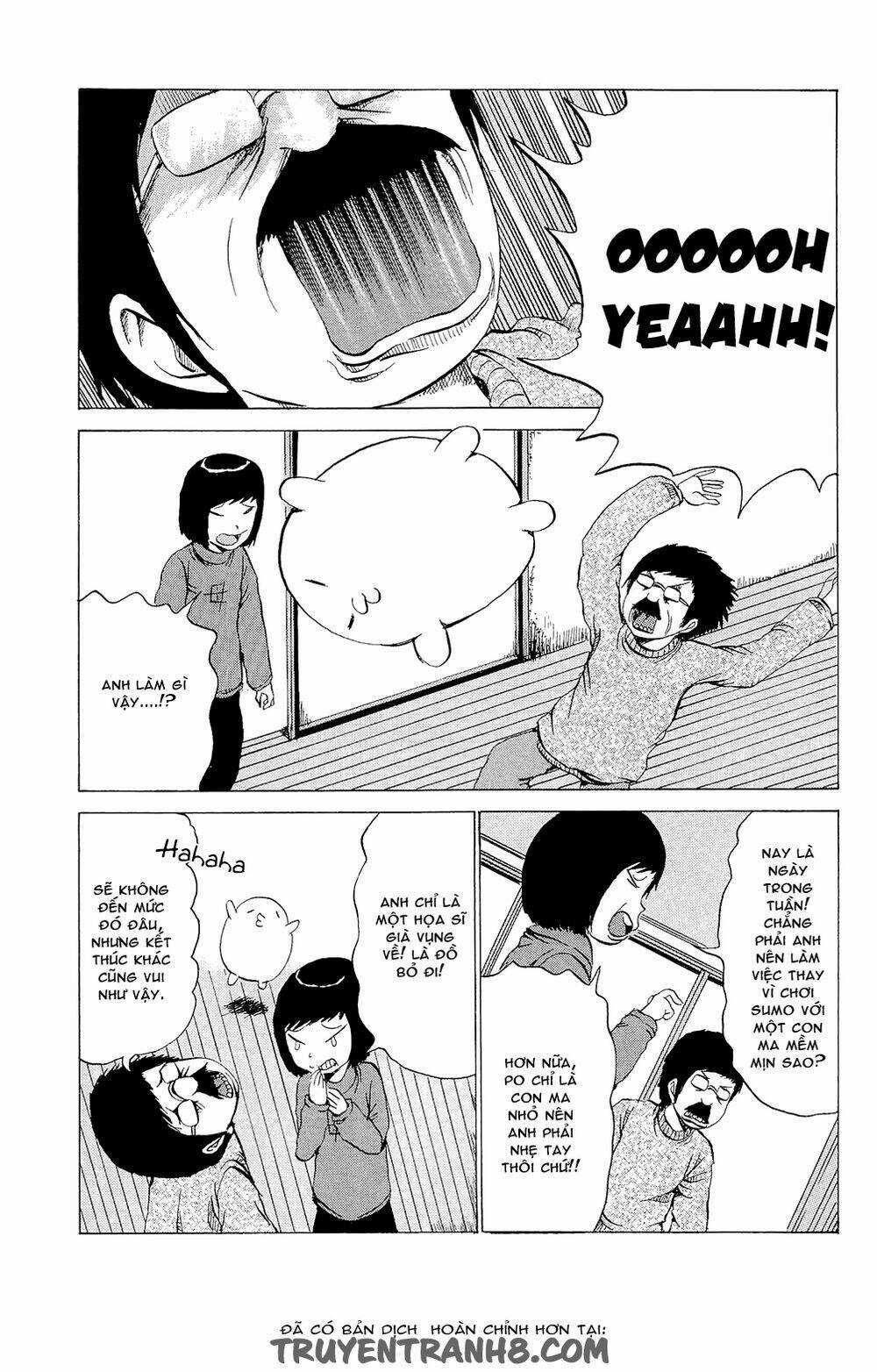 Pupipo! - Chapter 12 - Trang 5