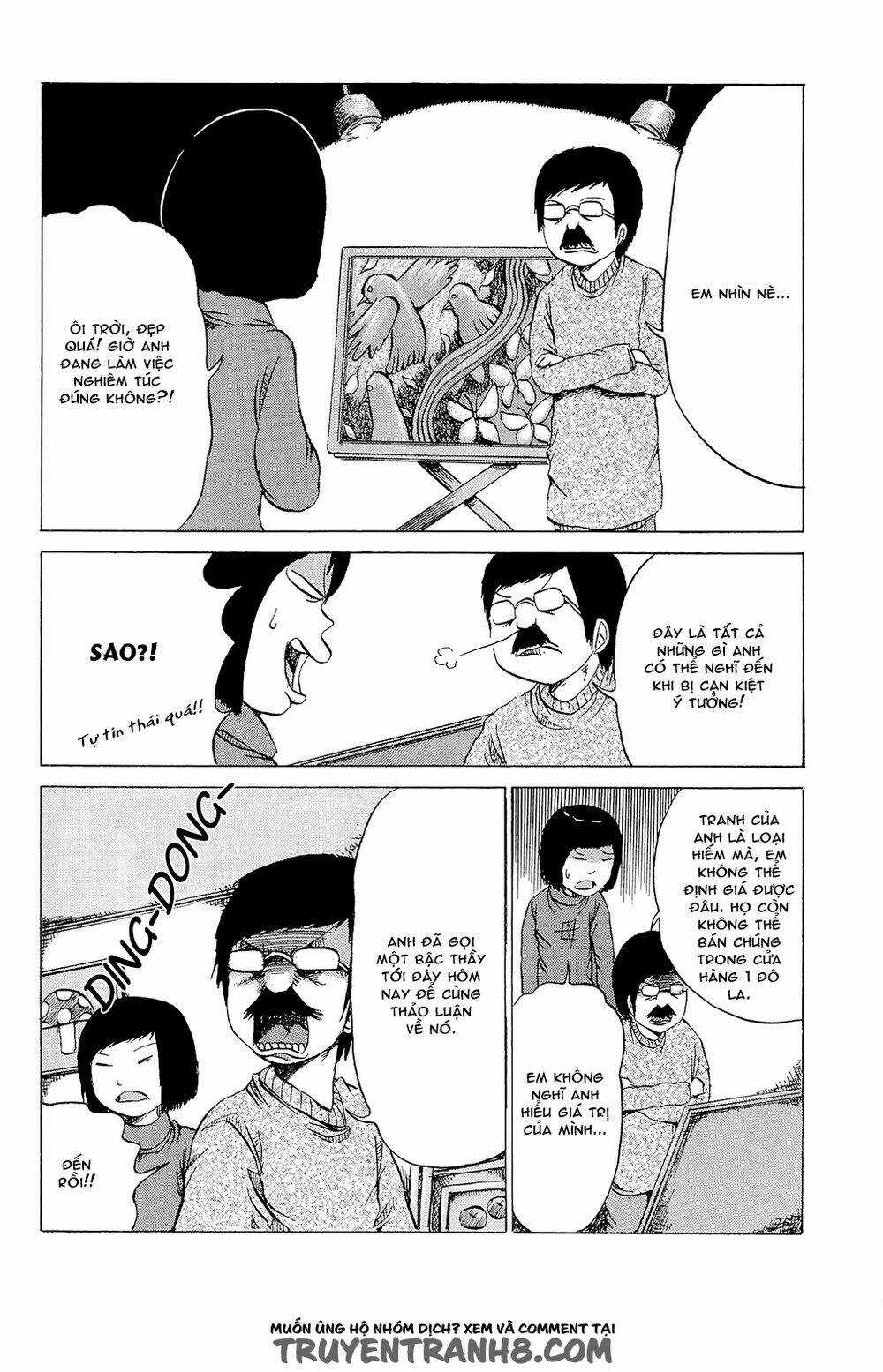 Pupipo! - Chapter 12 - Trang 6