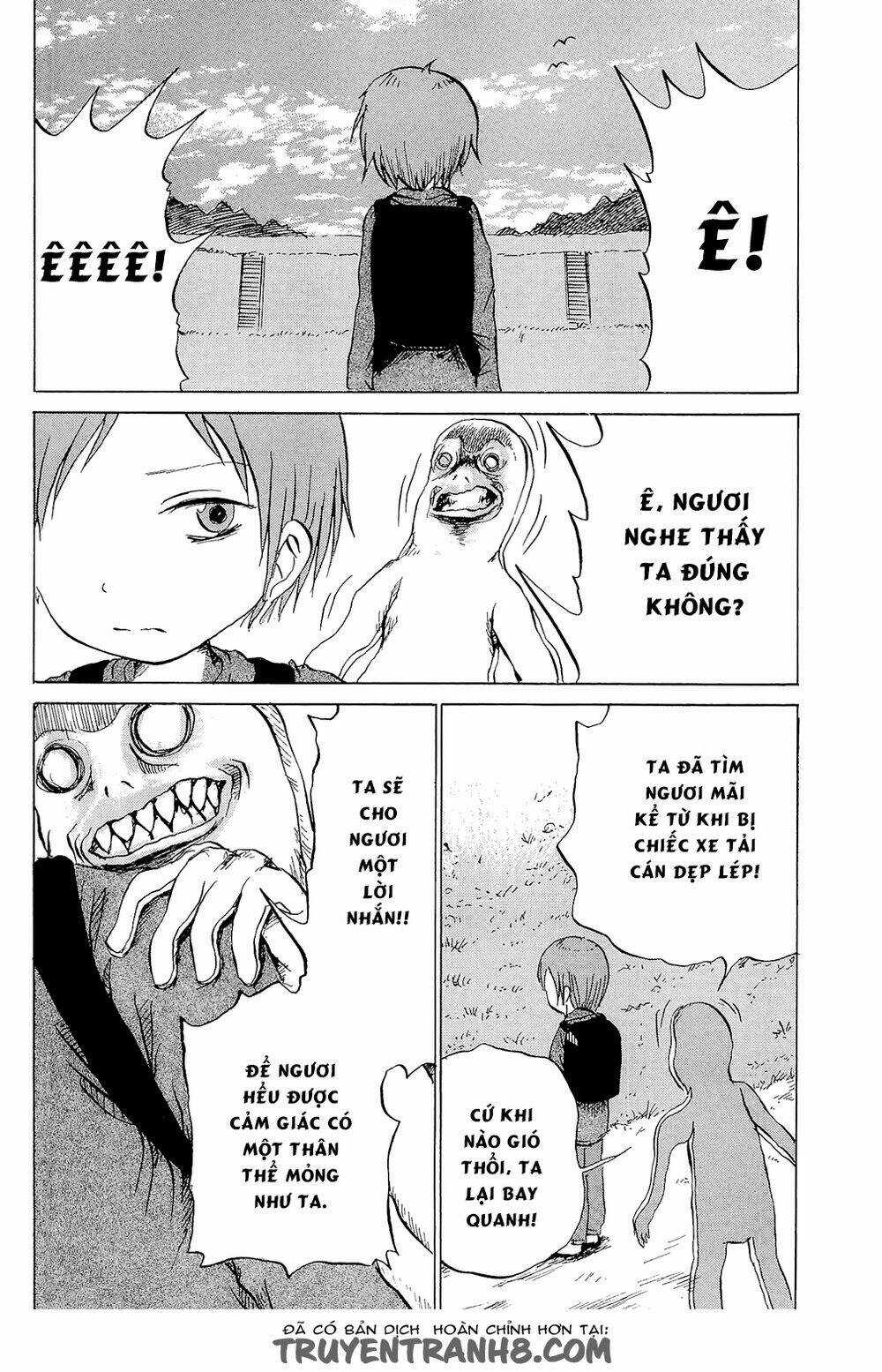 Pupipo! - Chapter 13 - Trang 4