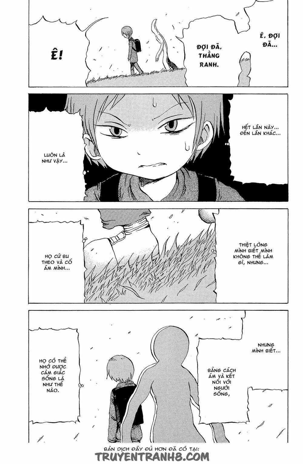 Pupipo! - Chapter 13 - Trang 5