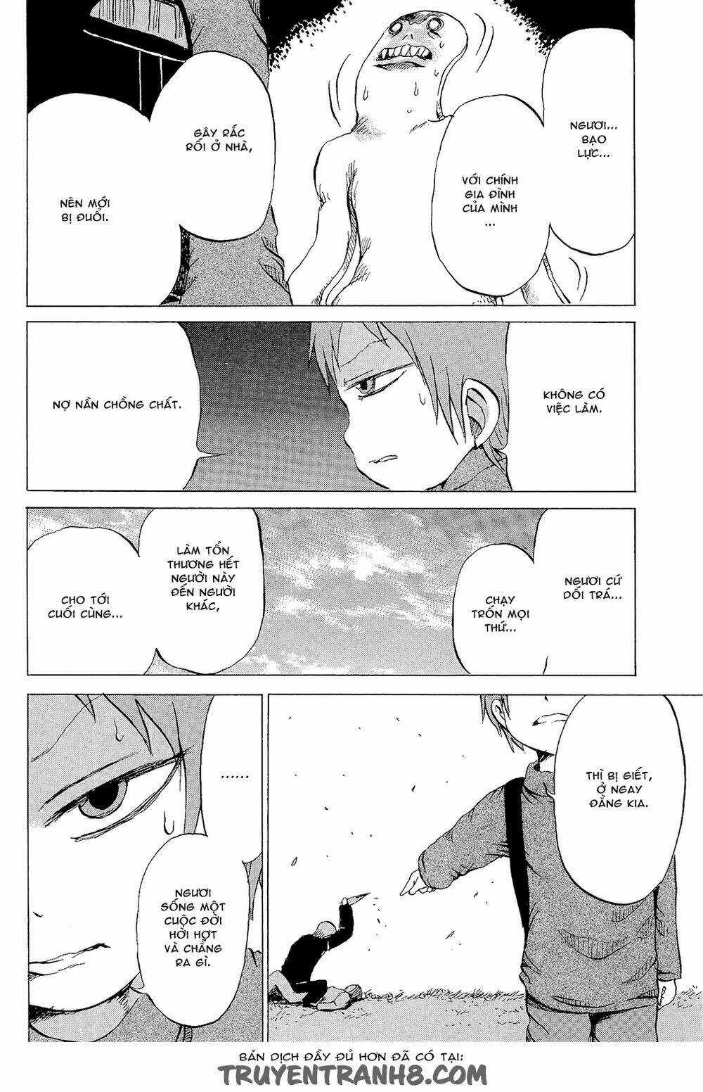 Pupipo! - Chapter 13 - Trang 8