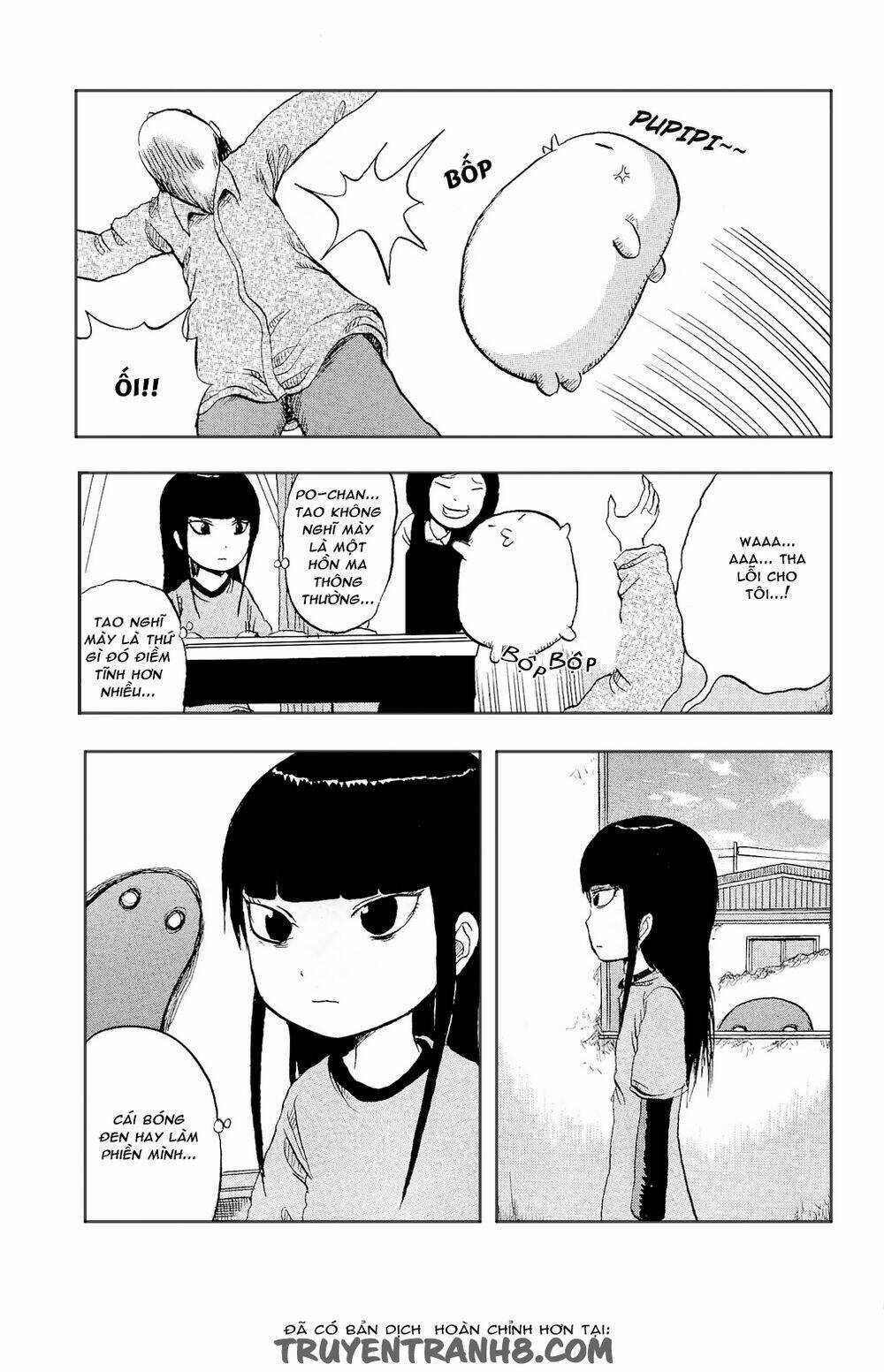 Pupipo! - Chapter 2 - Trang 12