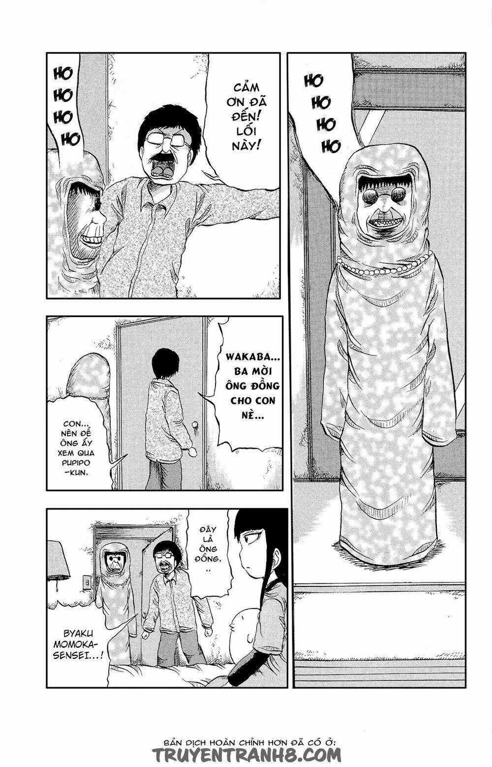 Pupipo! - Chapter 2 - Trang 14