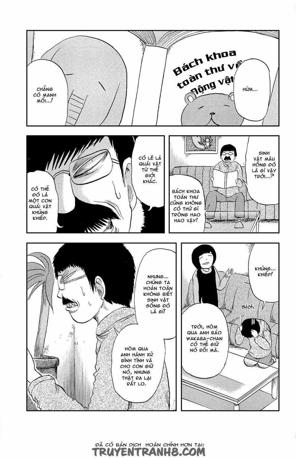 Pupipo! - Chapter 2 - Trang 8