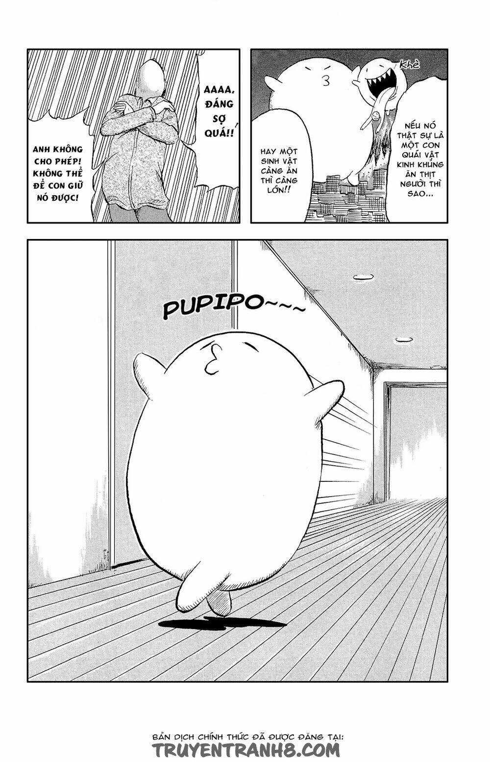 Pupipo! - Chapter 2 - Trang 9