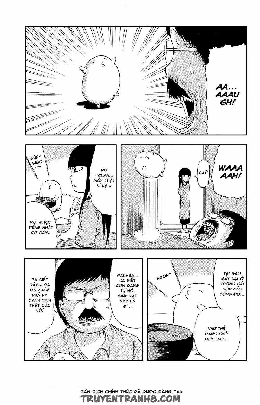 Pupipo! - Chapter 2 - Trang 10