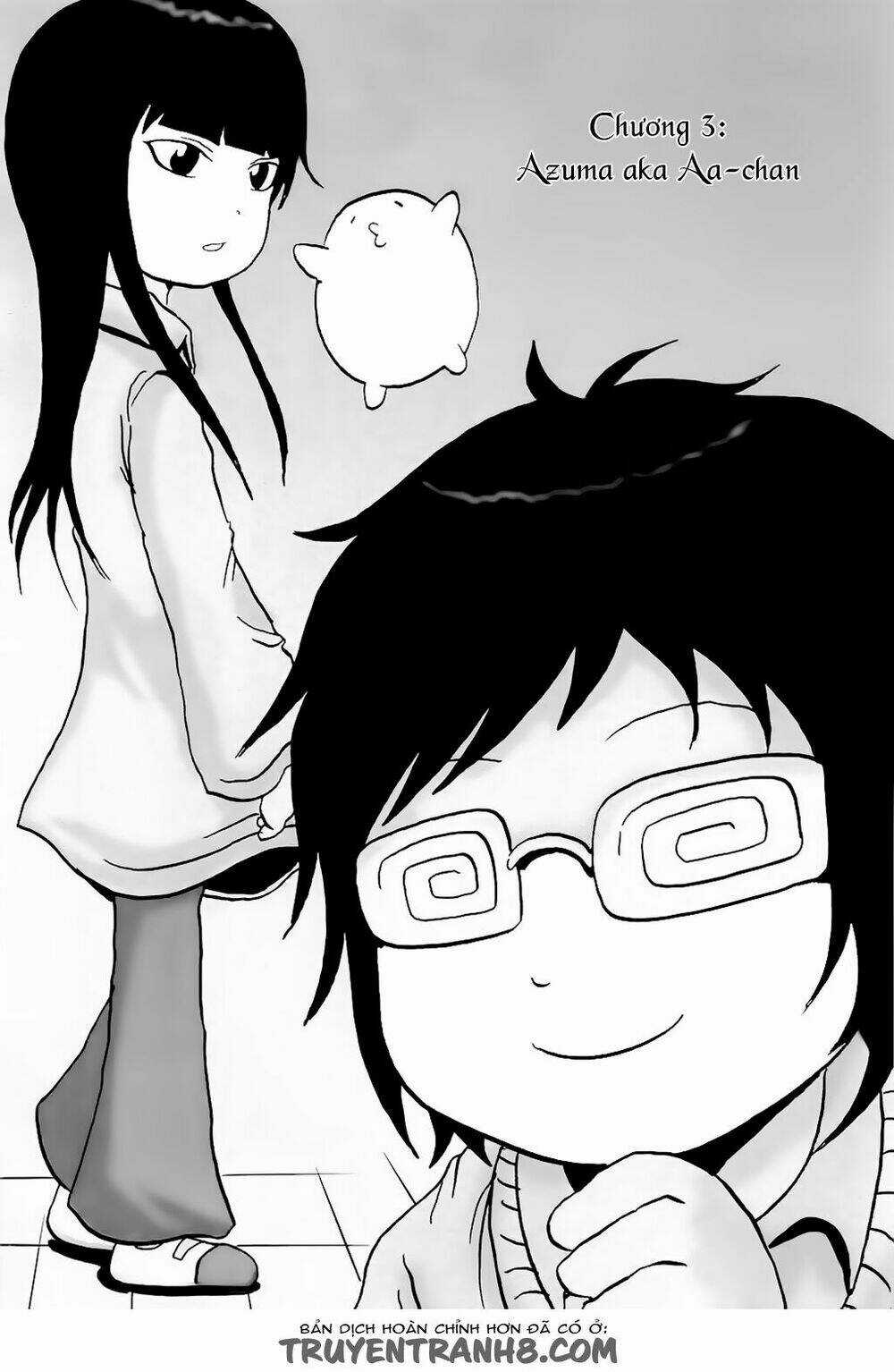 Pupipo! - Chapter 3 - Trang 2